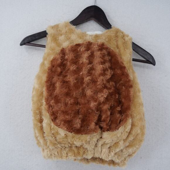 NEW Underwraps Brown Puppy Costume Baby Infant Size Small 6-12 Months - Picture 2 of 7